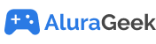 Logo Alura Geek